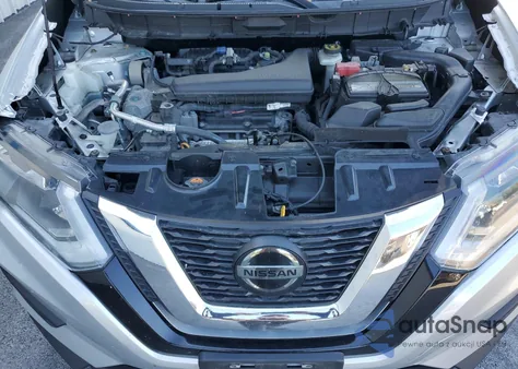 2019 Nissan Rogue S z USA, uszkodzony, nr VIN KNMAT2MV4KP507703